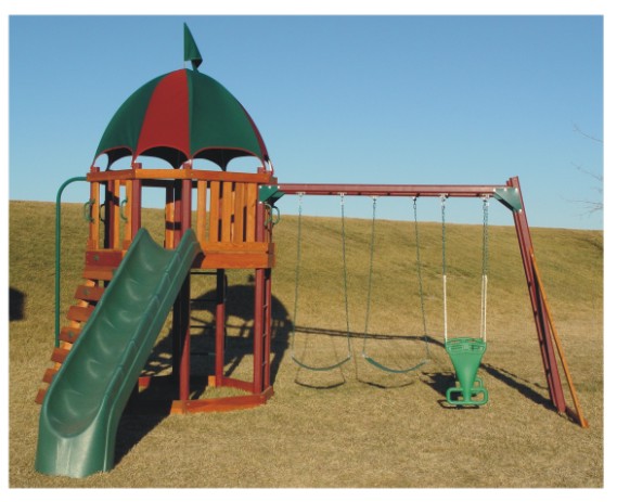 Raleigh Play Systems