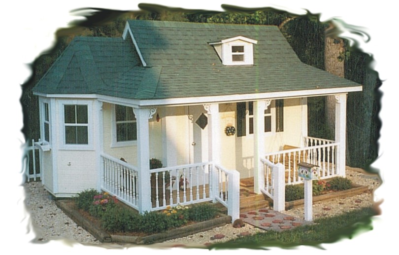 Playhouses in Raleigh, North Carolina